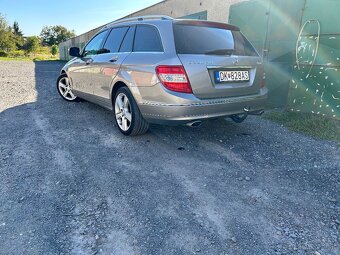 Mercedes Benz c320cdi 4matic - 3