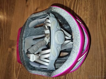 Cyklistická prilba etape - 3