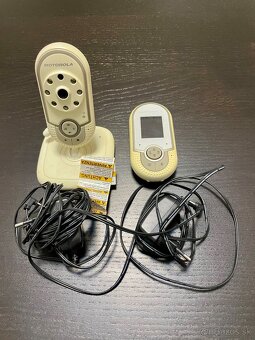 Detska pestunka Motorola MBP 28 - 3