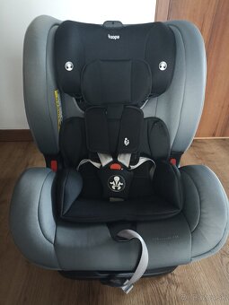 Autosedacka Zopa universal fix - 3