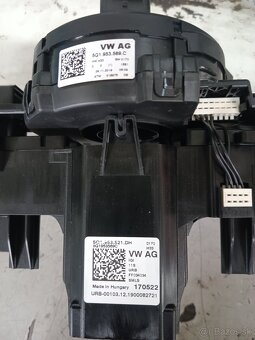 Predam paky pod volant superb 3 - 3