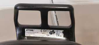 Stihl ms 250 - 3