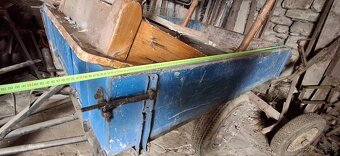 Vlečka za traktor - 3