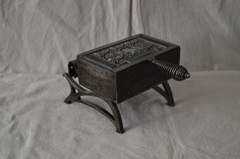 Starý vaflovač - 3