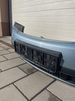 Predný narazník Škoda Fabia 1 - 3