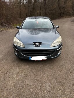 Peugeot 407 1,6 Hdi - 3