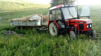 Zetor 3320 - 3