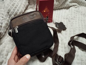 Crossbody taška cez rameno - 3