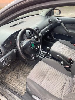 Škoda Octavia 1.9 TDi 81kw - 3