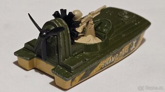 Matchbox Swamp Rat Superfast - 3