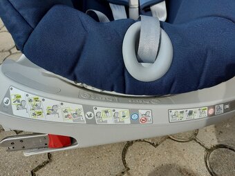 Britax Römer Dualfix reboard autosedačka - 3