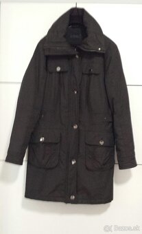 Dámske kabáty XL - 3