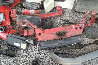 Náhradné diely - FORD Tourneo Connect 1.8 TDCi - 3