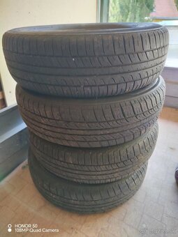 Letné pneu 165/70 r14 - 3