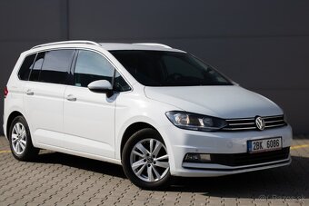 VW Touran Hi-line 100% stav - 3
