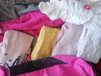 Balík oblečenia 98 - 104 - 3