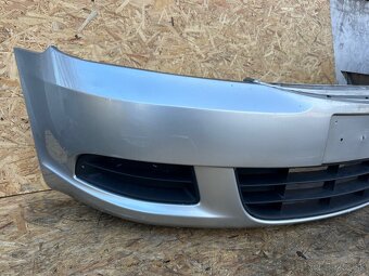 Predný nárazník Octavia 2 facelift LA7W - 3
