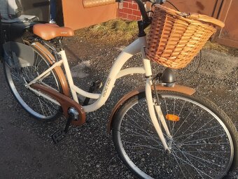 Dámsky bicykel - 3