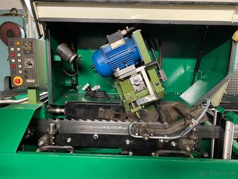 Bruska na pilove pasy Vollmer - 3