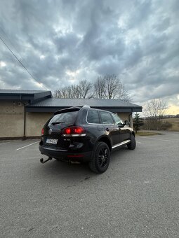 Volkswagen Touareg 7L 3.0 TDI - 3