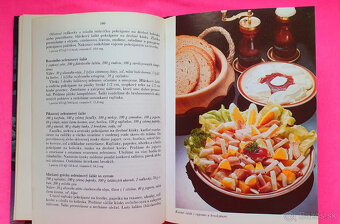 Šaláty a jedlá zo zeleniny. - 3