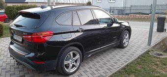 BMW X1 x-Drive - 3