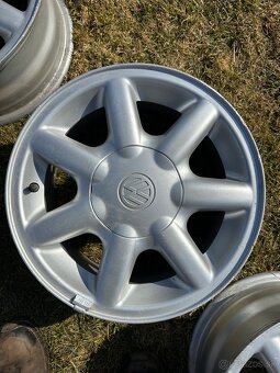 R14 4x100 57.1mm ET 45 6J - 3