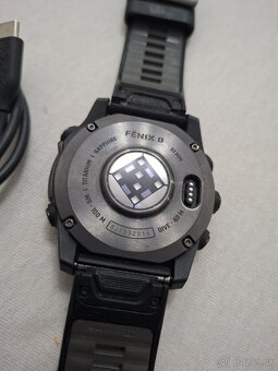 Garmin Fenix 8 - 3