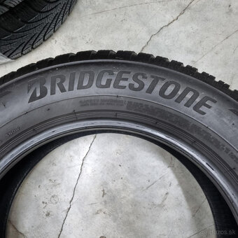 Zimné pneumatiky 215/65 R17 BRIDGESTONE DOT3219 - 3