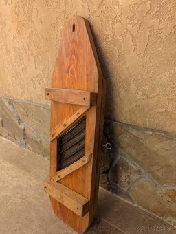 Struhadlo na kapustu - 3