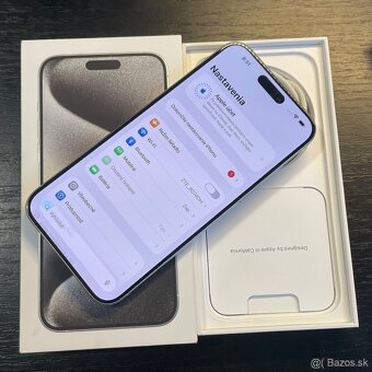 Apple iPhone 15 PRO MAX 256GB - 3