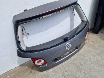VW Golf 5 V plus zadné kufrove dvere - 3