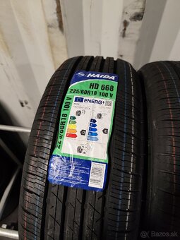 225/60R18 100V Haida HD668 2023 - 3