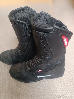 SPARK centauro moto obuv v.38 - 3