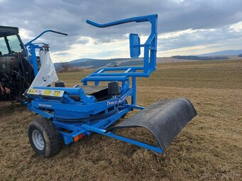 Obalovacka, samonakladacia, foliovačka, balička 70 folia - 3