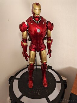 Legendárny model IronMan Mark III – DeAgostini - 3