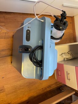 Kyslikovy pristroj Philips EverFlo - 3