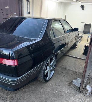 Alfa Rómeo 164 3.0V6 Busso automat - 3