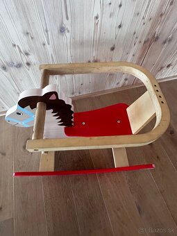 Hojdaci konik - 3