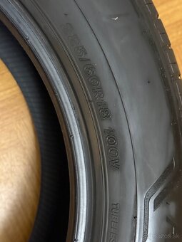 Bridgeston Alenza 225/60 R18 100V - 3