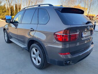 BMW X5 3.0 D, 180KW. 8/AT X Drive.Diesel - 3