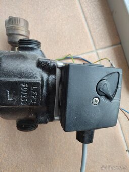 Plynový kotol Protherm tiger - 3