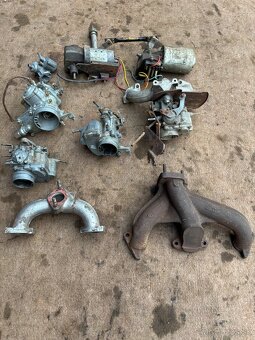 Karburátor, zvody - 3