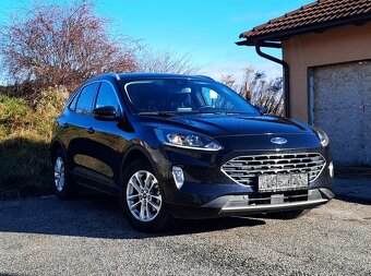Predám  Ford Kuga 2.5 Duratec HEV 190k Titanium eCVT - 3