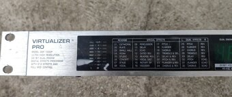 Virtualizer pro behringer - 3