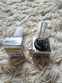 D3S xenonova vybojka - 3