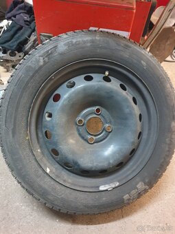 PREDAM 175/65R15 CELOROČNE FIAT 4X100... - 3