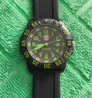 LUMINOX CARBON CASE - 3