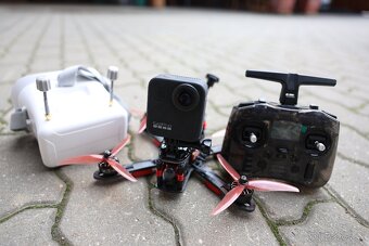 FPV dron - Readytosky Alien 5" RTF - 3