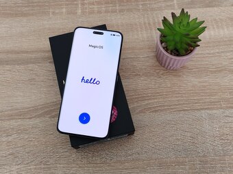 iPhone 15 Pro Max 256GB Blue Titanium - 3